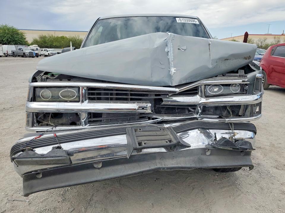 1994 Chevrolet Gmt-400 მანქანა იყიდება აუქციონზე, vin: 2GCFC29K8R1144446, აუქციონის ნომერი: 61550606