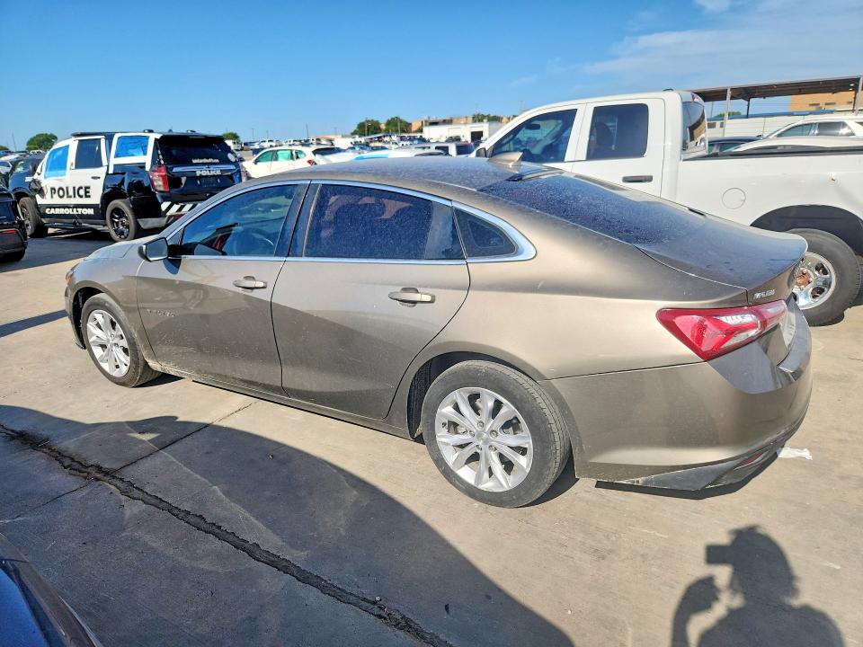 Продажа на аукционе авто 2020 Chevrolet Malibu, vin: 1G1ZD5STXLF044405, номер лота: 60781526