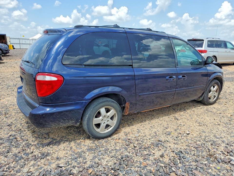 60411256 :رقم المزاد ، 2D4GP44L45R166284 vin ، 2005 Dodge Grand Caravan مزاد بيع