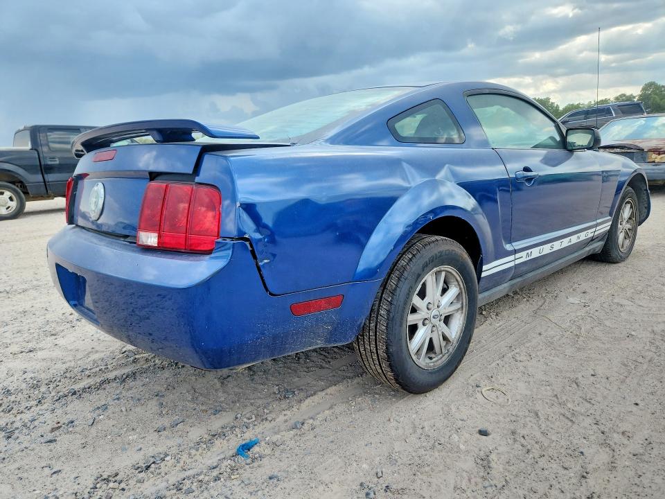 Продаж на аукціоні авто 2006 Ford Mustang, vin: 1ZVFT80N065260144, номер лоту: 59806226