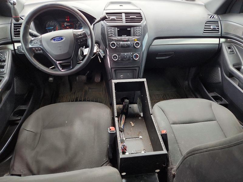 59704806 :رقم المزاد ، 1FM5K8AT8KGA13057 vin ، 2019 Ford Explorer مزاد بيع