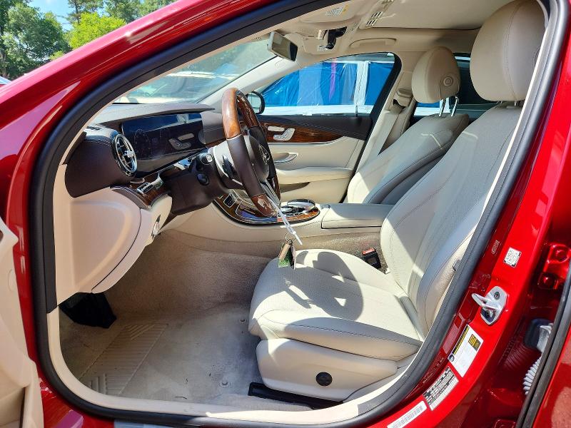 2020 Mercedes-benz E მანქანა იყიდება აუქციონზე, vin: WDDZF8DB9LA704704, აუქციონის ნომერი: 59776246