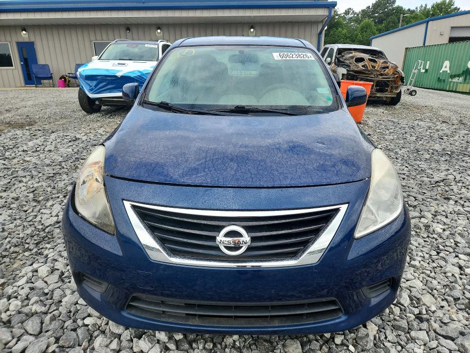 Продажа на аукционе авто 2013 Nissan Versa, vin: 3N1CN7AP8DL838968, номер лота: 60623826