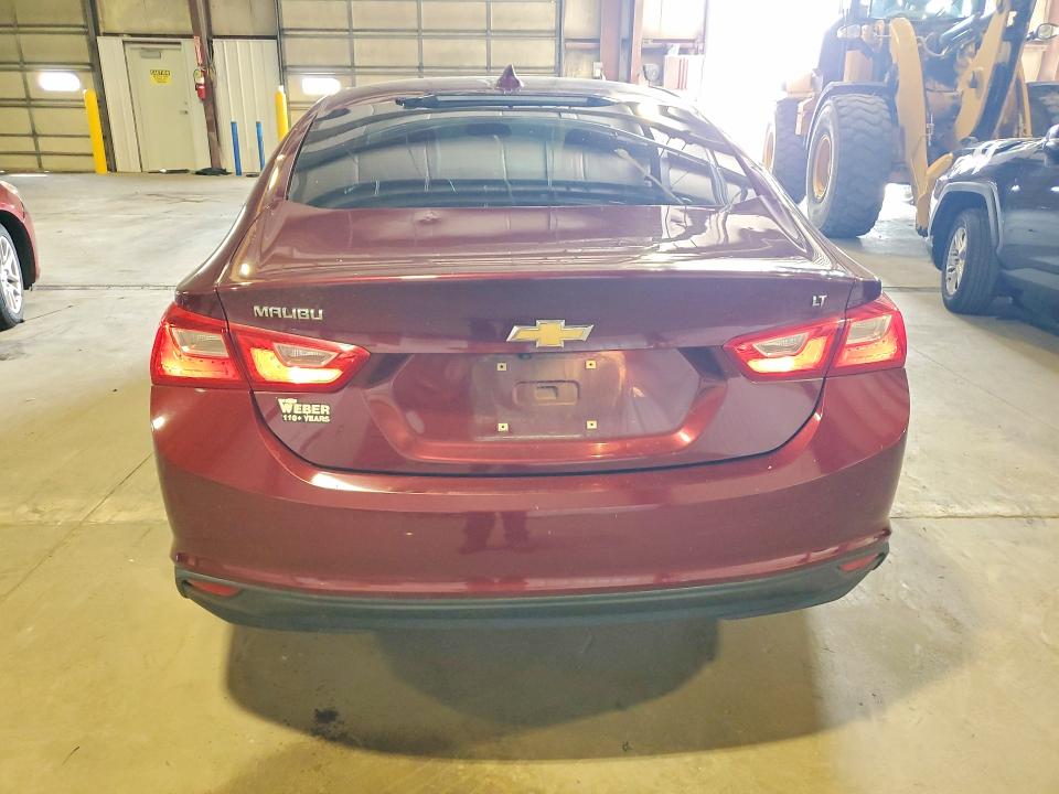 Aukcja sprzedaży 2016 Chevrolet Malibu, vin: 1G1ZE5ST3GF279537, numer aukcji: 60694056