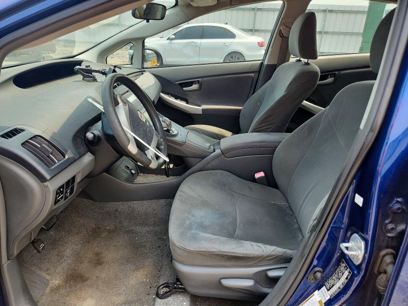 Aukcja sprzedaży 2011 Toyota Prius, vin: JTDKN3DU9B1370370, numer aukcji: 61309556