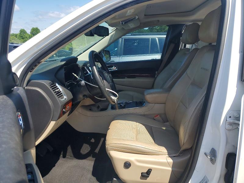 Продажа на аукционе авто 2015 Dodge Durango, vin: 1C4RDHEG1FC120199, номер лота: 61711006