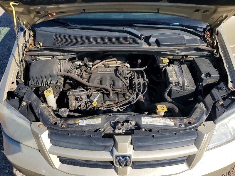 2010 Dodge Grand Caravan მანქანა იყიდება აუქციონზე, vin: 2D4RN3D10AR427007, აუქციონის ნომერი: 62300076