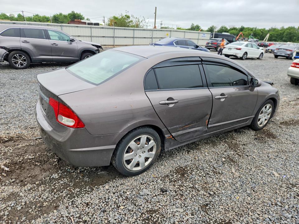 Aukcja sprzedaży 2011 Honda Civic, vin: 2HGFA1F58BH530944, numer aukcji: 59955646
