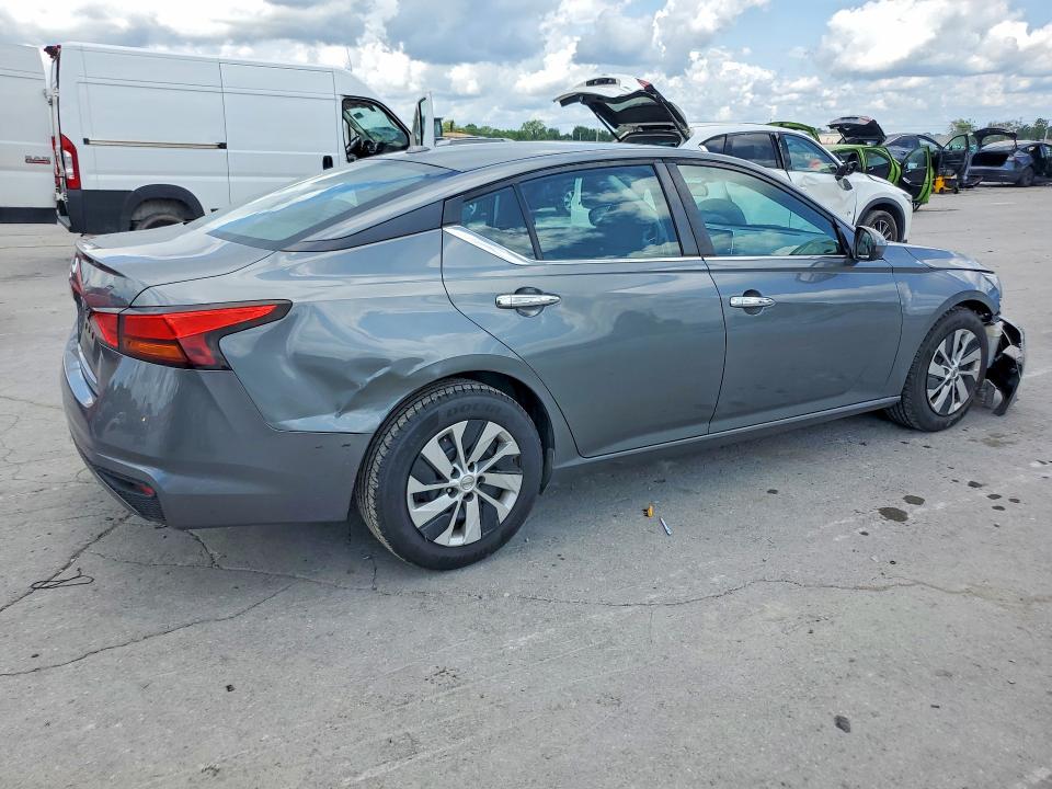 Продаж на аукціоні авто 2019 Nissan Altima, vin: 1N4BL4BV7KC232747, номер лоту: 61074586