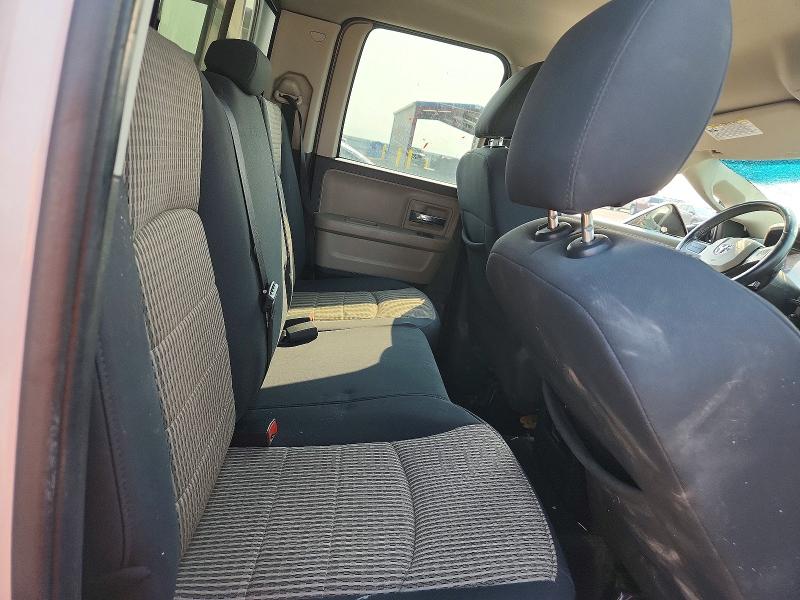 62484726 :رقم المزاد ، 1D7RV1GT4BS610639 vin ، 2011 Dodge Ram 1500 مزاد بيع