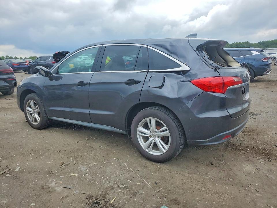 Aukcja sprzedaży 2015 Acura Rdx, vin: 5J8TB4H51FL024203, numer aukcji: 59990956