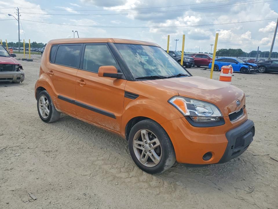 Aukcja sprzedaży 2011 Kia Soul, vin: KNDJT2A25B7288485, numer aukcji: 61500476
