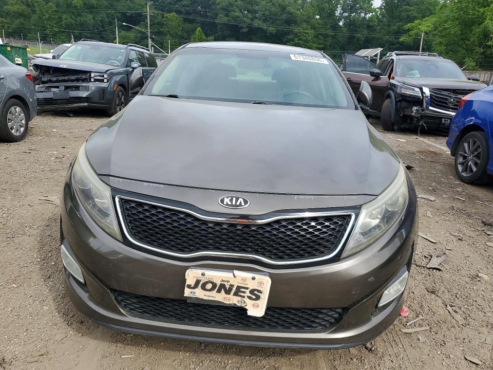 Продажа на аукционе авто 2015 Kia Optima, vin: 5XXGM4A72FG385185, номер лота: 61340896