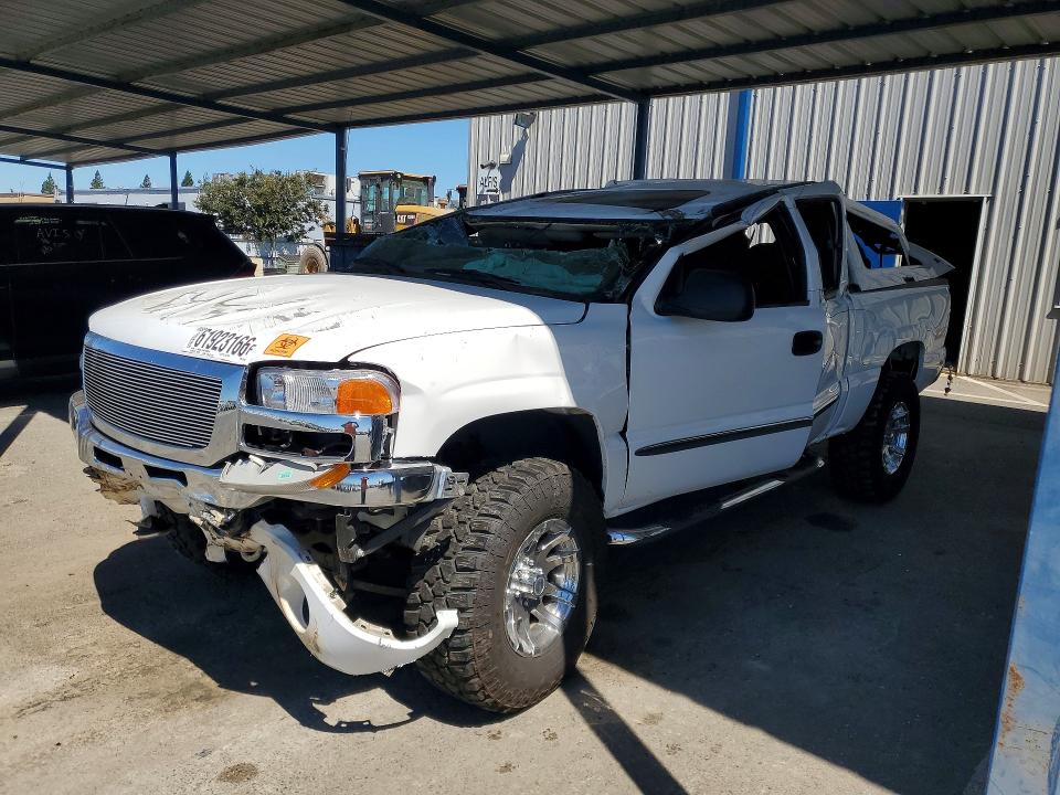 Aukcja sprzedaży 2006 Gmc New Sierra, vin: 1GTEK19T66Z193410, numer aukcji: 61923166