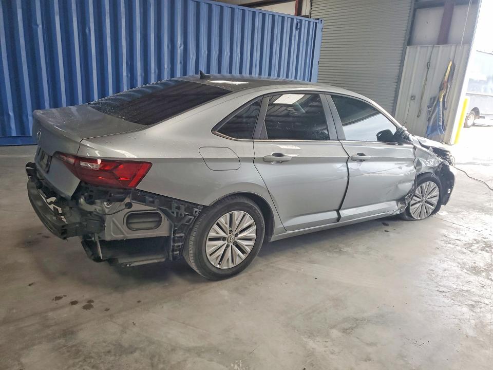 60685086 :رقم المزاد ، 3VWCB7BU1LM002063 vin ، 2020 Volkswagen Jetta مزاد بيع