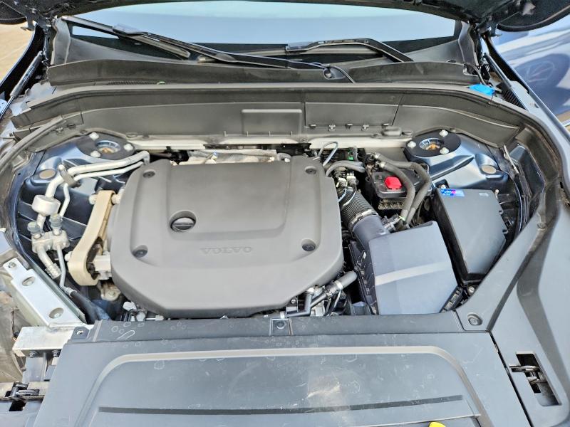 59678646 :رقم المزاد ، YV4062PE4R1179174 vin ، 2024 Volvo Xc90 مزاد بيع