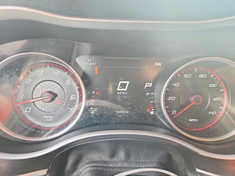 2016 Dodge Charger მანქანა იყიდება აუქციონზე, vin: 2C3CDXHG2GH317512, აუქციონის ნომერი: 61715896