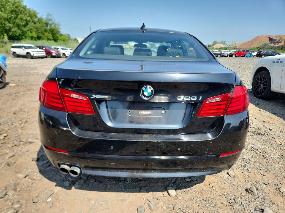2013 Bmw 528 მანქანა იყიდება აუქციონზე, vin: WBAXH5C57DDW13238, აუქციონის ნომერი: 62145796