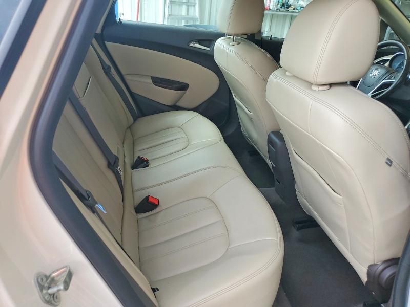 Aukcja sprzedaży 2015 Buick Verano, vin: 1G4PS5SK6F4105983, numer aukcji: 60834656