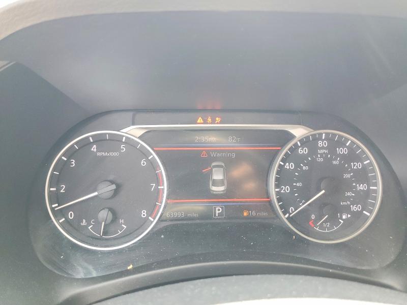 2020 Nissan Sentra მანქანა იყიდება აუქციონზე, vin: 3N1AB8DVXLY297777, აუქციონის ნომერი: 63397226