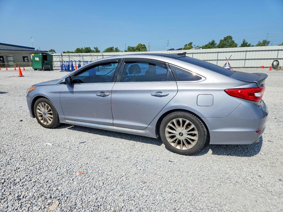 Продажа на аукционе авто 2015 Hyun Sonata, vin: 5NPE34AF7FH230430, номер лота: 61920966