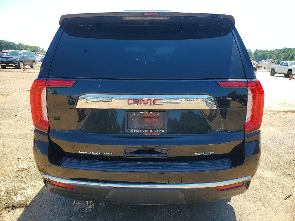 Продажа на аукционе авто 2021 Gmc Yukon Xl, vin: 1GKS1GKD9MR319692, номер лота: 61428176