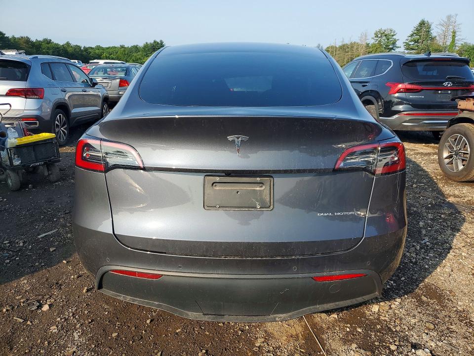 Aukcja sprzedaży 2022 Tesla Model Y, vin: 7SAYGDEE6NF401901, numer aukcji: 61847686