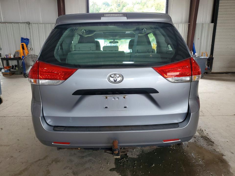 Продаж на аукціоні авто 2012 Toyota Sienna, vin: 5TDZK3DC5CS185669, номер лоту: 62485776