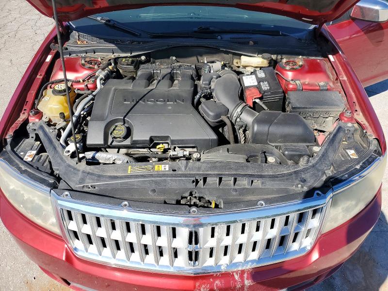 63310826 :رقم المزاد ، 3LNHM28T47R611818 vin ، 2007 Lincoln Mkz مزاد بيع