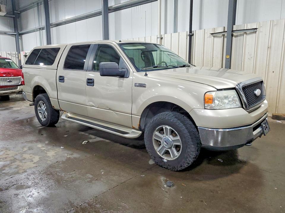 60556166 :رقم المزاد ، 1FTPW14V67FB88149 vin ، 2007 Ford F150 مزاد بيع