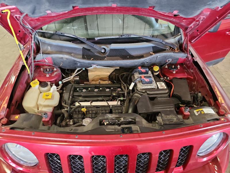 Aukcja sprzedaży 2016 Jeep Patriot, vin: 1C4NJRFB8GD706989, numer aukcji: 60613576