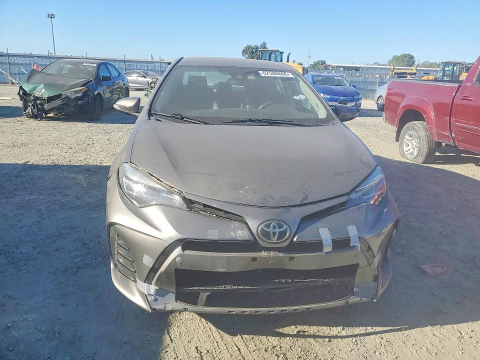 Продажа на аукционе авто 2017 Toyota Corolla, vin: 5YFBURHE3HP649147, номер лота: 62506666
