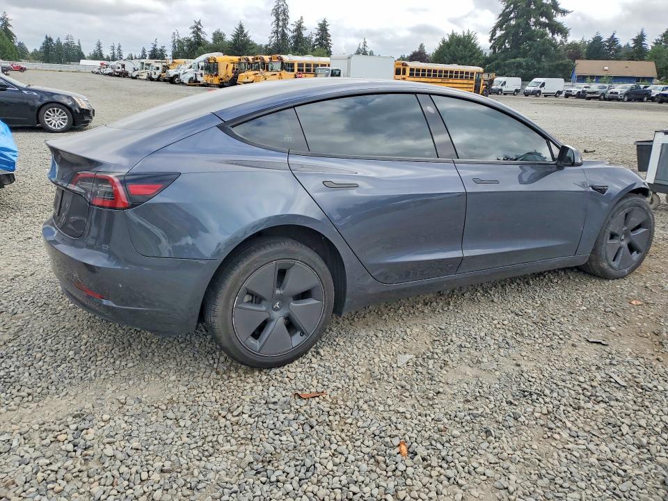 Продажа на аукционе авто 2023 Tesla Model 3, vin: 5YJ3E1EB8PF703517, номер лота: 59189696
