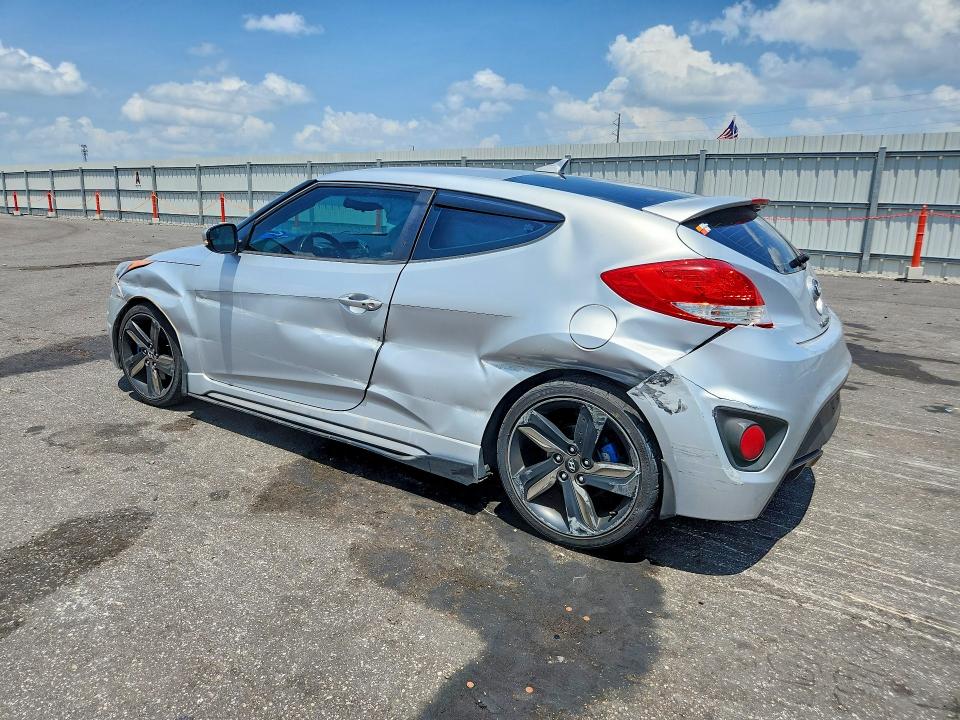Продаж на аукціоні авто 2015 Hyundai Veloster, vin: KMHTC6AE7FU232920, номер лоту: 61667616