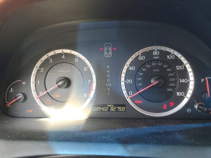 Продажа на аукционе авто 2008 Honda Accord, vin: 1HGCP26818A001473, номер лота: 62044996