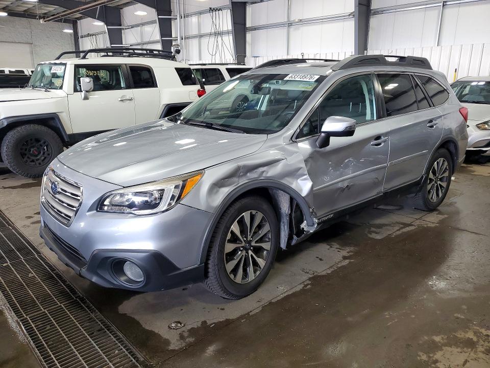 63318976 :رقم المزاد ، 4S4BSANC6H3398204 vin ، 2017 Subaru Outback مزاد بيع