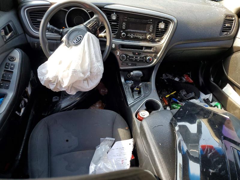 Продажа на аукционе авто 2015 Kia Optima, vin: 5XXGM4A73FG433406, номер лота: 61416476