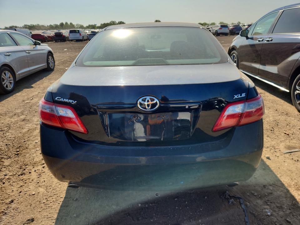 Aukcja sprzedaży 2007 Toyota Camry, vin: 4T1BK46K37U034869, numer aukcji: 61641826