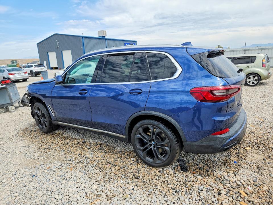 Aukcja sprzedaży 2019 Bmw X5, vin: 5UXCR6C51KLK83473, numer aukcji: 62290396