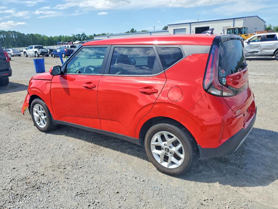 60938486 :رقم المزاد ، KNDJ23AU2S7244938 vin ، 2025 Kia Soul مزاد بيع