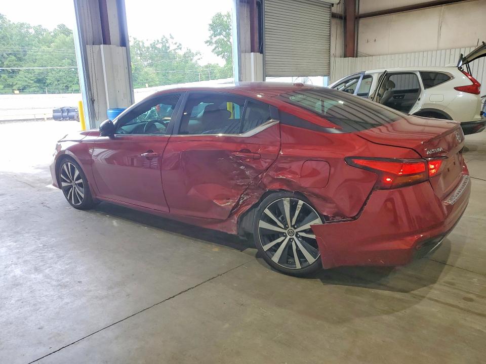 2022 Nissan Altima მანქანა იყიდება აუქციონზე, vin: 1N4BL4CV1NN422356, აუქციონის ნომერი: 62359806