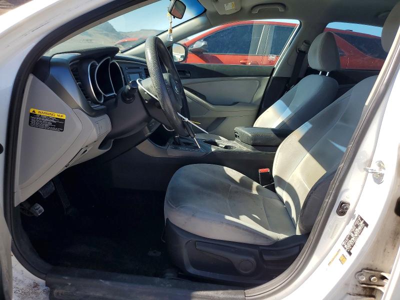 62515826 :رقم المزاد ، 5XXGM4A7XFG427408 vin ، 2015 Kia Optima مزاد بيع