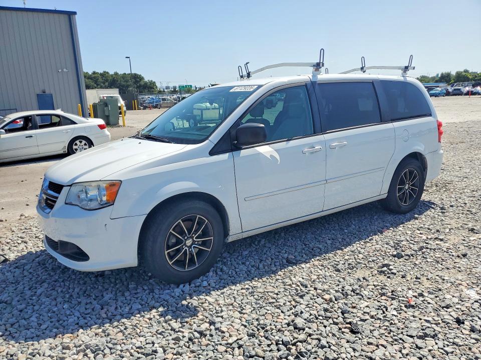 Aukcja sprzedaży 2015 Dodge Grand Caravan, vin: 2C4RDGBG9FR615949, numer aukcji: 61129226
