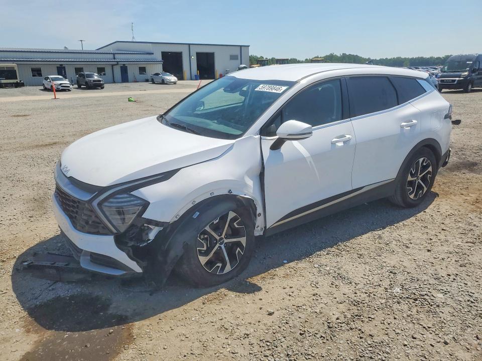 Aukcja sprzedaży 2025 Kia Sportage, vin: 5XYK33DF3SG280316, numer aukcji: 59789846