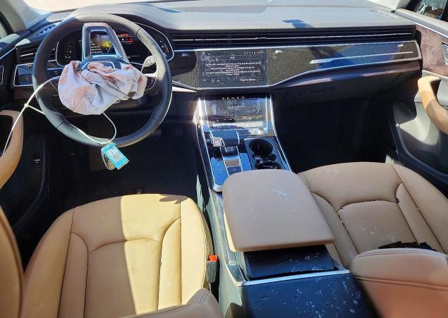 61543216 :رقم المزاد ، WA1LCBF78TD005121 vin ، 2026 Audi Q7 مزاد بيع