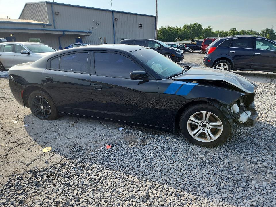 2020 Dodge Charger მანქანა იყიდება აუქციონზე, vin: 2C3CDXBG3LH229622, აუქციონის ნომერი: 62940506