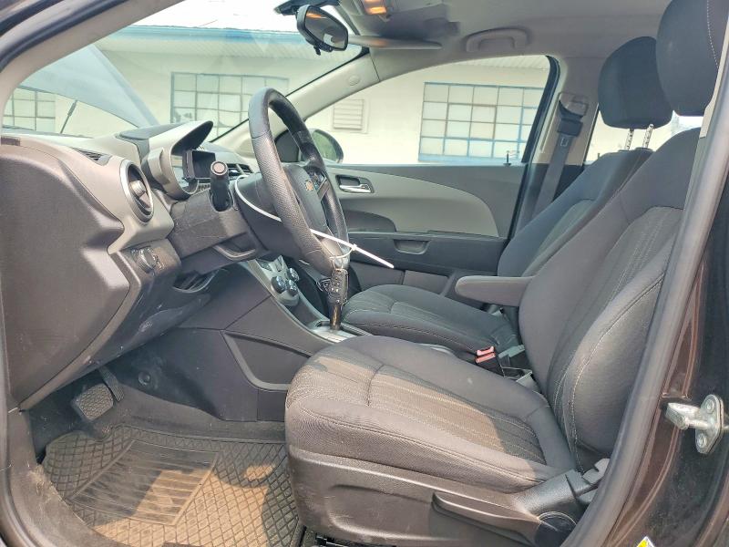 Продажа на аукционе авто 2015 Chevrolet Sonic, vin: 1G1JC5SG7F4218790, номер лота: 61683206