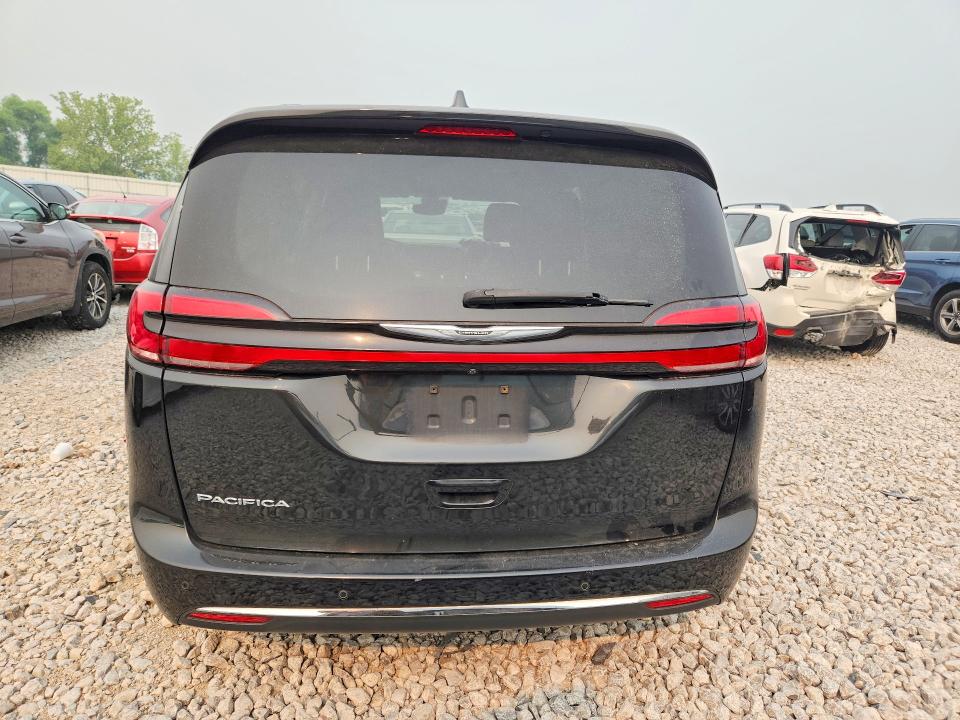 Aukcja sprzedaży 2022 Chrysler Pacifica, vin: 2C4RC1BG8NR128823, numer aukcji: 61226216