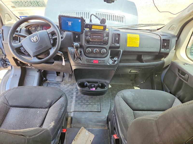 Aukcja sprzedaży 2021 Ram Promaster 3500, vin: 3C6FRVJG0ME503668, numer aukcji: 65023656