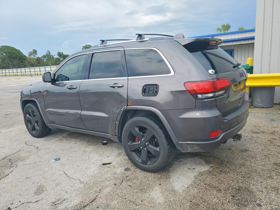 Продажа на аукционе авто 2015 Jeep Grand Cherokee, vin: 1C4RJEAG8FC160034, номер лота: 62654276